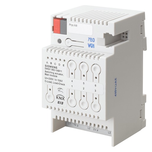 Siemens 5WG1562-1AB11 Turkiye