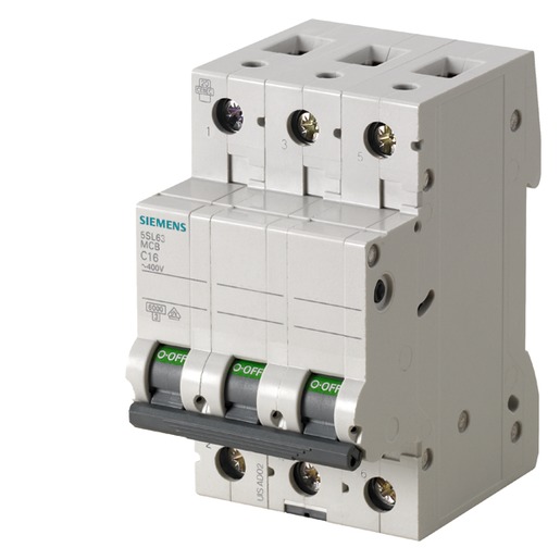 Siemens 5SL6363-7 Turkiye