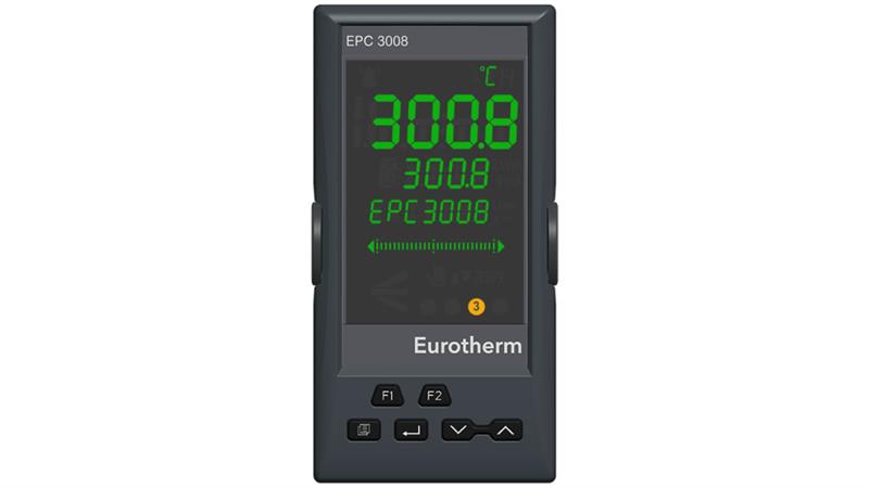 EUROTHERM EPC3008-CP-VH-D1-XX-XX-XX-XX-XX-XX-XX-XXX-ST-XXXXX-XXXXXX-XX1-K-X-X-X-X-X-X-C-XX-XX Sıcaklık Kontrol  Cihazı Turkiye