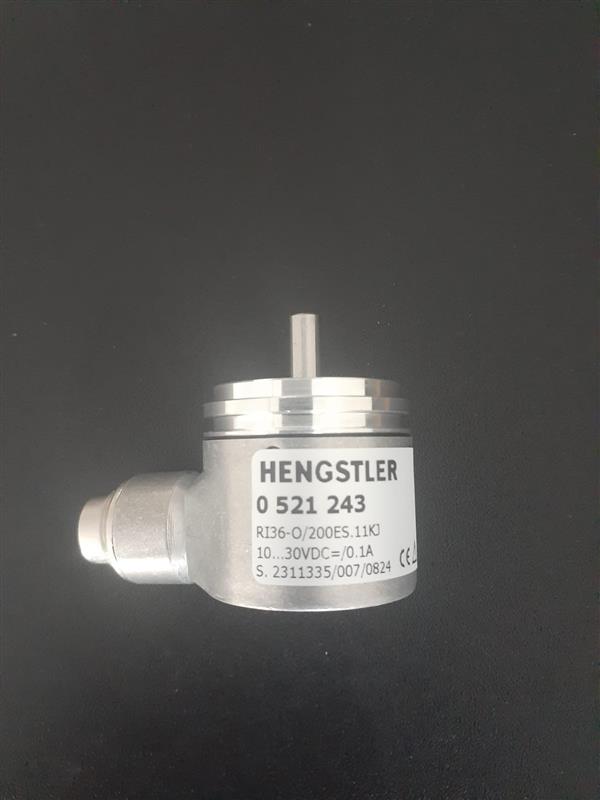 Hengstler RI36-O/ 200ES.11KJ 0521243 Turkiye