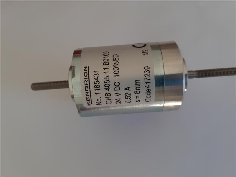 Kendrion GHB 4055.11.B0100 Solenoid Turkiye