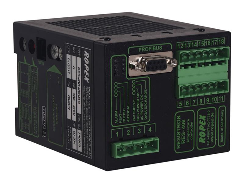 ROPEX RES-406 Sıcaklık kontrol cihazı Turkiye