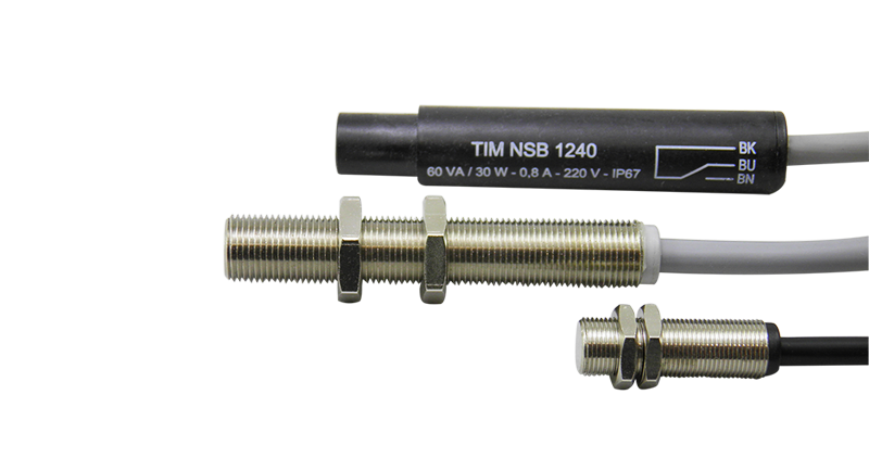 Texelco TIM NSB 1240 Manyetik Şalter Turkiye