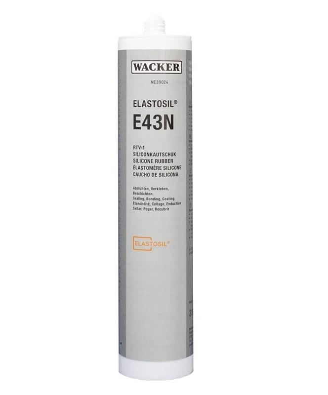 WACKER ELASTOSIL E43 N 310 ml Silikon Kartuş Turkiye