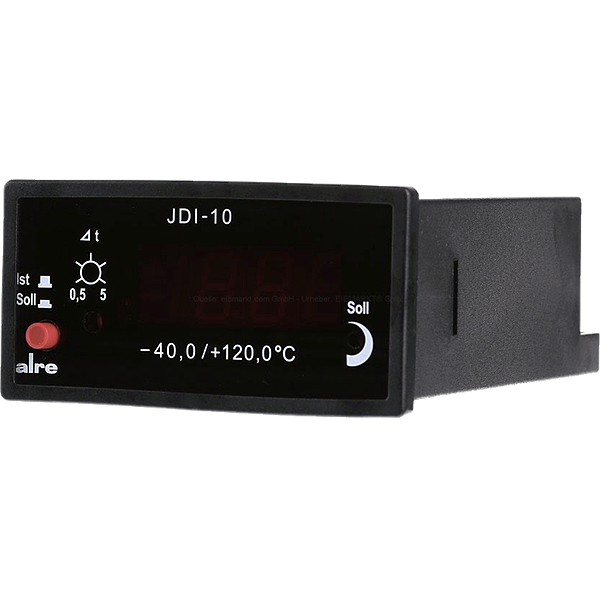 Alre JDI-10 Dijital Termostat Turkiye