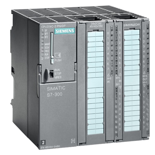 Siemens 6ES7314-6EH04-0AB0 Turkiye