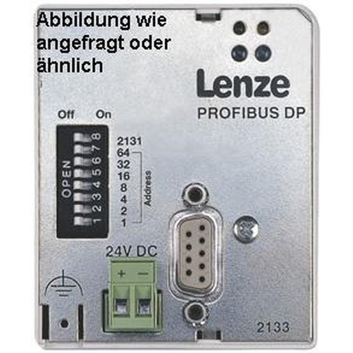 Lenze EMF2133IB Turkiye