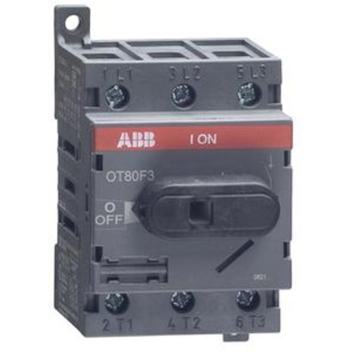 ABB OT80F3 Turkiye