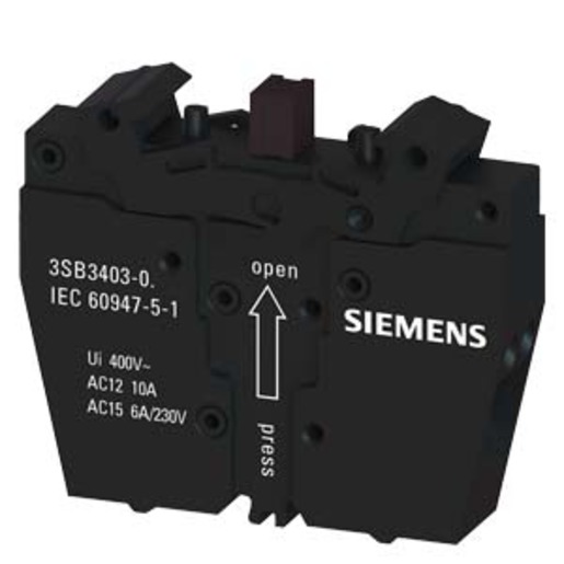 Siemens 3SB3403-0DA Turkiye