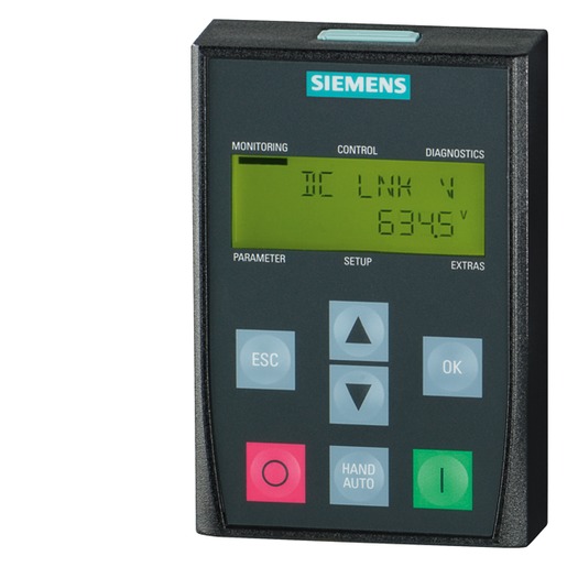 Siemens 6SL3255-0AA00-4CA1 Turkiye