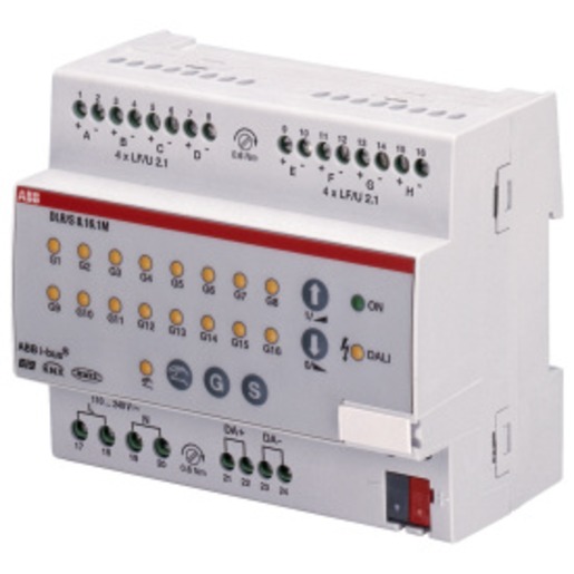 ABB DLR/S8.16.1M Turkiye