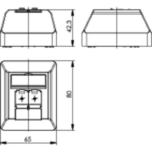 Telegärtner J00023A0204 Turkiye