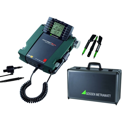 Gossen Metrawatt Meisterpaket   XTRA Turkiye