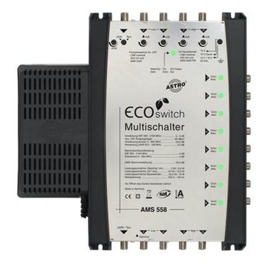 Astro AMS 558 ECOswitch Turkiye
