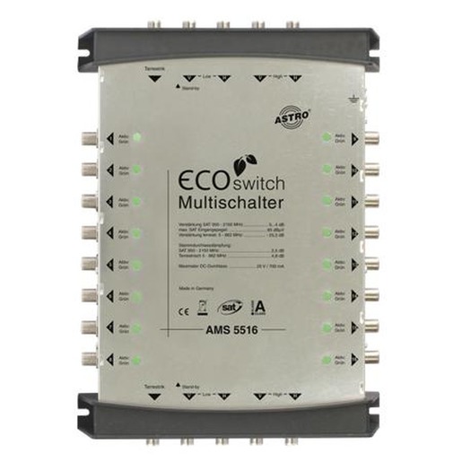 Astro AMS 5516 ECOswitch Turkiye