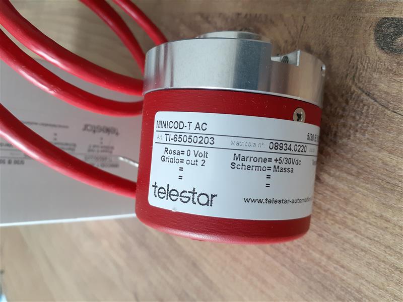 Telestar TI-65050203 MINICOD-T AC Encoder Turkiye