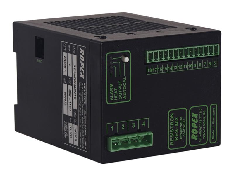 Ropex RES-402/230VAC Isı Kontrol Cihazı Turkiye