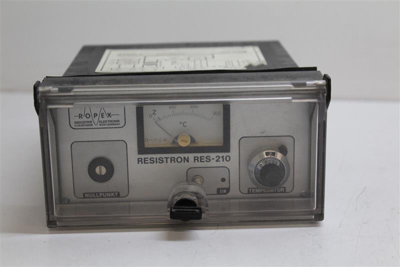 Ropex RES-210 Isı Kontrol Cihazı Turkiye