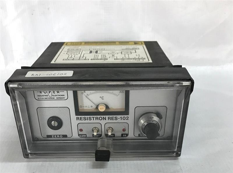 Ropex RES-102 Isı Kontrol Cihazı Turkiye