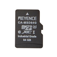Keyence CA-MSD64G microSD card, 64GB, Industrial grade Turkiye