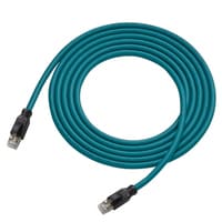 Keyence OP-88839 Ethernet cable, RJ-45 to RJ-45, NFPA79 compliant, 3m Turkiye