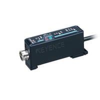 Keyence FS2-65P Fiber Amplifier, Cable Type, PNP Turkiye