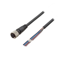 Keyence FD-HCB10 M12 power supply cable 6-core cable PVC 10 m Turkiye