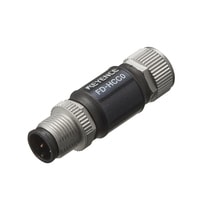 Keyence FD-HCC0 8-pin female to 4-pin male adapter Turkiye