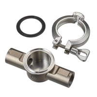 Keyence FI-CF1 Pipe attachment Rc3/4 for FI-C40F Turkiye
