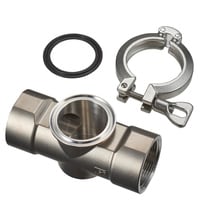 Keyence FI-CF2 Pipe attachment Rc1-1/2 for FI-C40F Turkiye