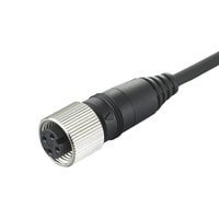 Keyence OP-85504 Connector Cable M12 Straight 5-m PVC Turkiye
