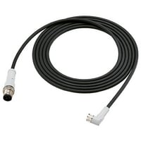 Keyence OP-88074 Connector Cable M8 L-shaped 5-m PUR Turkiye