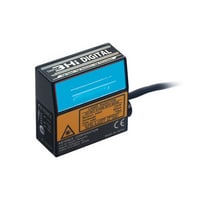 Keyence BL-1350HA Ultra Small Digital Barcode Reader, High-resolution Type, Side Single Turkiye