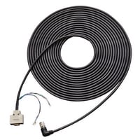Keyence OP-88307 Control cable (NFPA79-compliant) Right angle connector D-sub 9-pin connector 2 m Turkiye