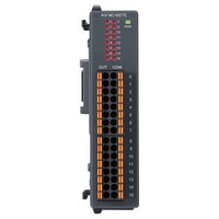 Keyence KV-NC16ETE Expansion output unit 16 outputs transistor (sink) output European terminal block Turkiye