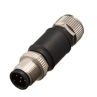 Keyence OP-88633 Conversion connector for Ethernet cable (M12 X8pin-D4pin Female) Turkiye