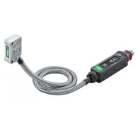 Keyence LR-X50CG Standard  Model, M8 Connector Type (Guarded Cable), 50mm range Turkiye