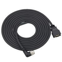Keyence CA-CN5L L-shaped Connector Camera Cable 5 m Turkiye
