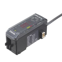 Keyence GT-72A Amplifier Unit, DIN Rail Type, NPN Turkiye