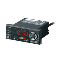 Keyence GT-76A Amplifier Unit, Panel Mount Type, NPN Turkiye