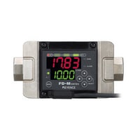 Keyence FD-MZ10AYKP Main Unit, Landscape, 10 L/min, PNP Turkiye
