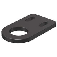 Keyence FW-B02 Straight Mounting Bracket Turkiye