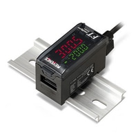 Keyence FT-50AWP Amplifier: DIN Rail Mountable, PNP Turkiye