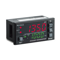 Keyence FT-55AW Amplifier: Panel Mountable, NPN Turkiye