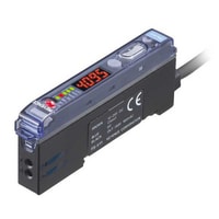 Keyence FS-V11 Fiber Amplifier, Cable Type, Main Unit, NPN Turkiye