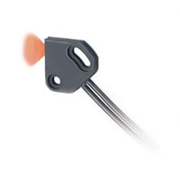 Keyence FU-A05D Reflective Fiber Unit, Area Type, 5-mm Wide Turkiye