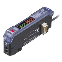 Keyence FS-V32 Fiber Amplifier, Cable Type, Expansion Unit, NPN Turkiye