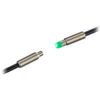 Keyence FU-R77 Threaded and Hex-Shaped Active Receiver Fibers Thrubeam Turkiye