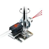 Keyence OP-66869 LV-S Slim Mounting Bracket Turkiye