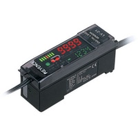 Keyence LV-21 Amplifier Unit, Main Unit, NPN Turkiye